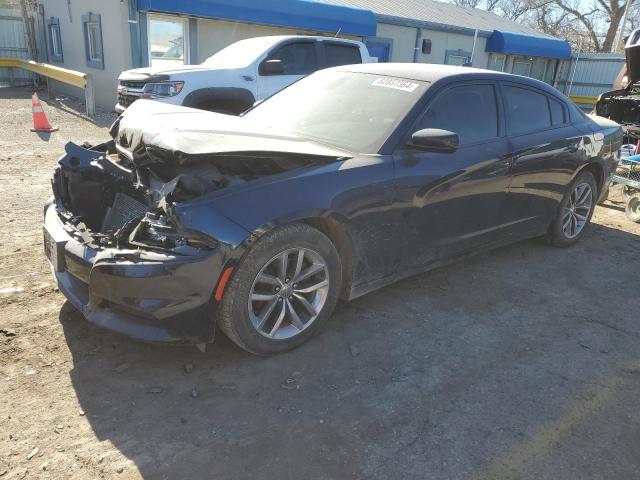 2015 DODGE CHARGER SX - 2C3CDXHG9FH838726
