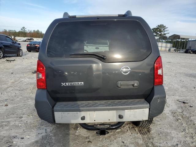 2015 NISSAN XTERRA X 5N1AN0NW4FN656115
