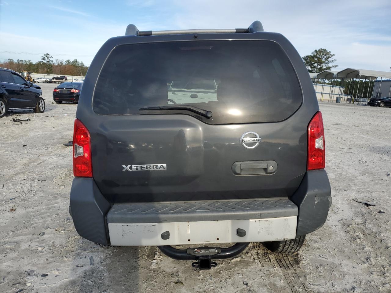 Lot #3028350788 2015 NISSAN XTERRA X