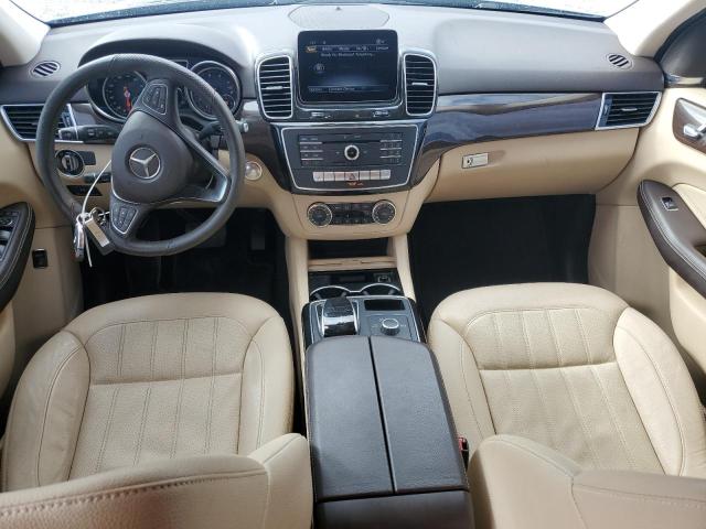 2018 MERCEDES-BENZ GLE 350 - 4JGDA5JB0JB072619