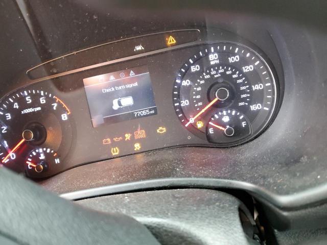 2020 KIA SOUL LX - KNDJ23AU1L7026278