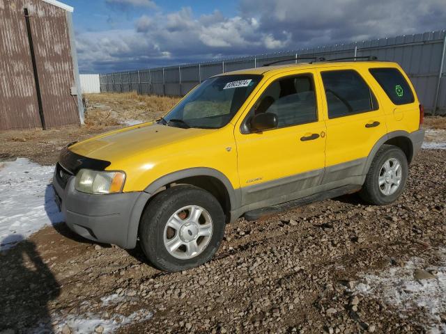 2001 FORD ESCAPE XLT #3025223594