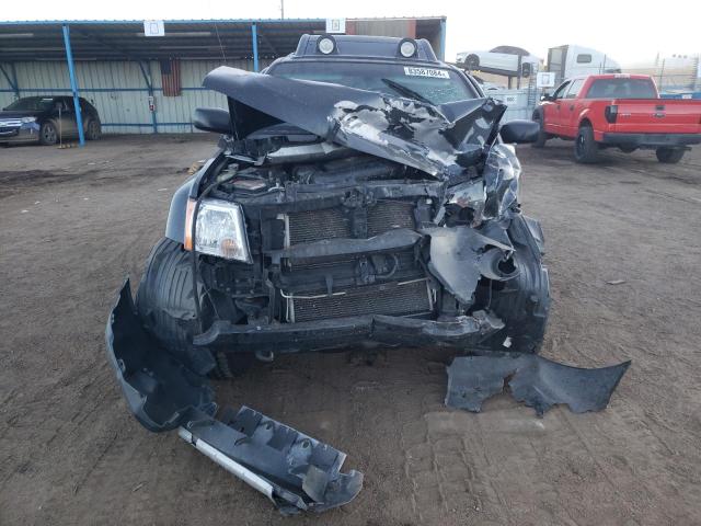 2015 NISSAN XTERRA X 5N1AN0NW7FN651071