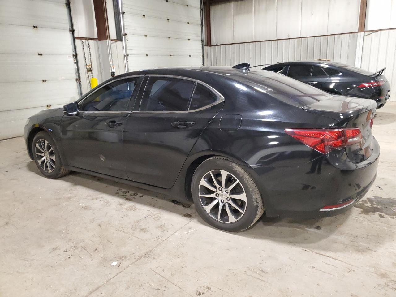 Lot #3030635158 2017 ACURA TLX TECH