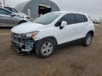 2022 CHEVROLET TRAX LS - KL7CJKSM2NB547740
