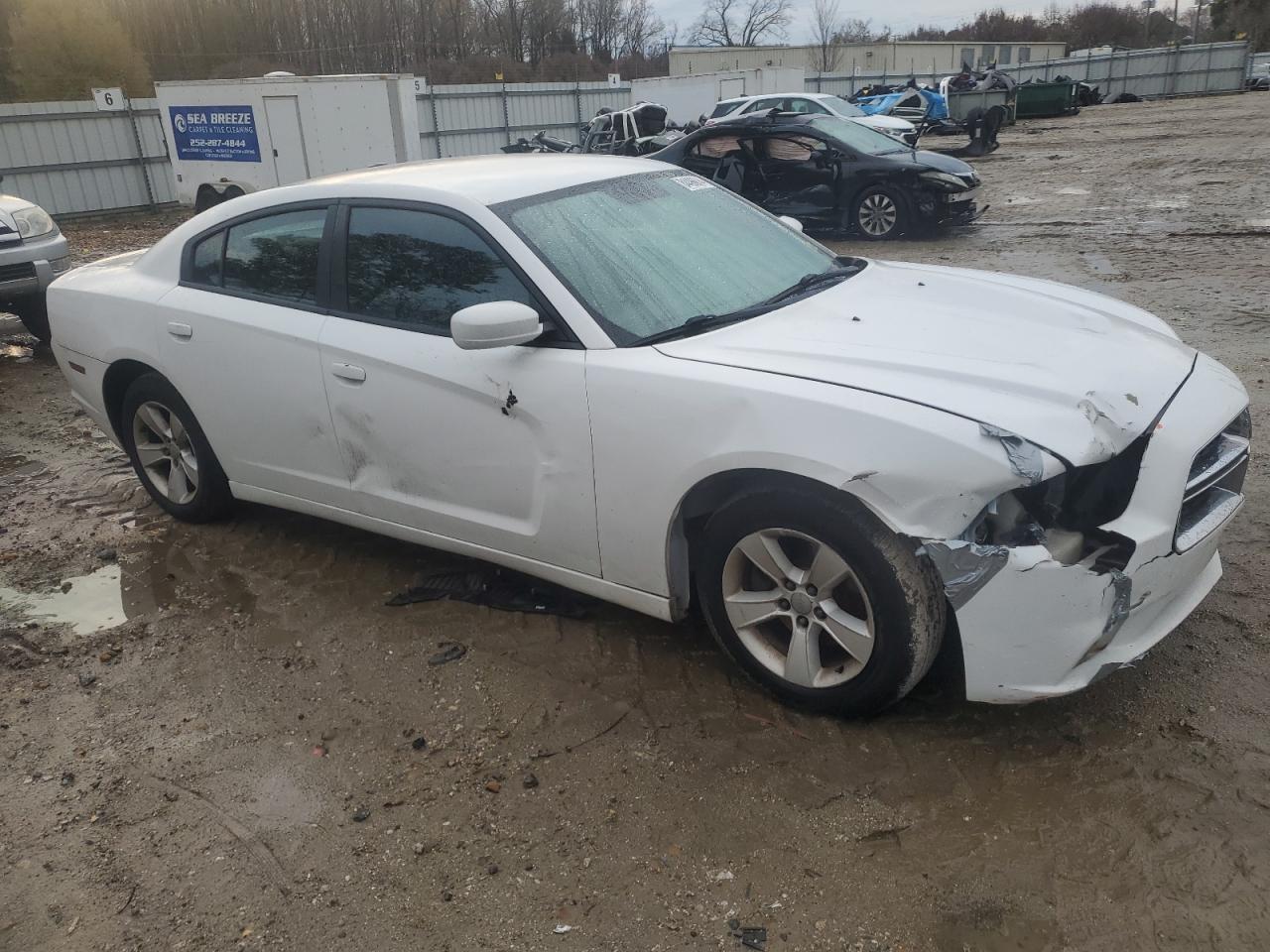 Lot #3029692085 2013 DODGE CHARGER SX