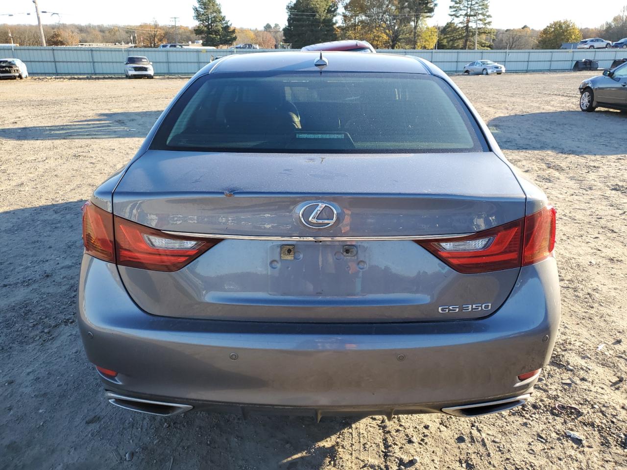 Lot #3030630126 2013 LEXUS GS 350