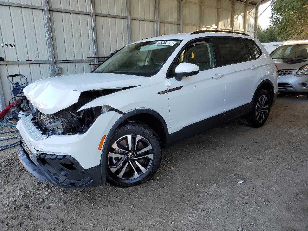 3VVFB7AX7RM046672 VOLKSWAGEN TIGUAN S 2024