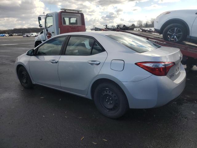 2015 TOYOTA COROLLA L - 2T1BURHE3FC416155