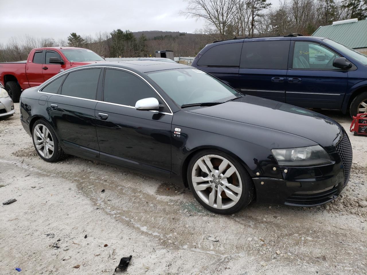 Lot #3033121005 2008 AUDI S6 QUATTRO