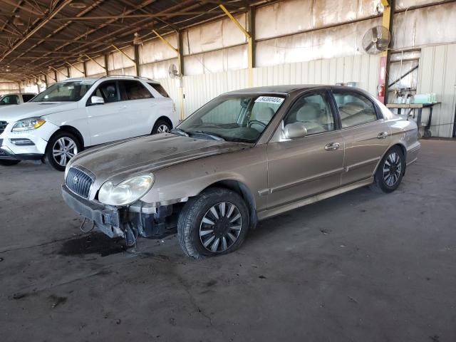 2005 HYUNDAI SONATA GL #3028294829