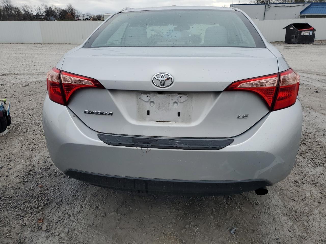 Lot #3024925376 2017 TOYOTA COROLLA L