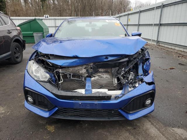 2017 HONDA CIVIC SI - 2HGFC1E59HH707294