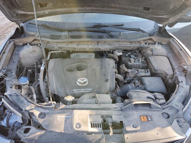2016 MAZDA CX-5 GT - JM3KE4DY3G0883093