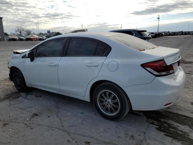 Vin: 19xfb2f58ee052817, lot: 83488064, honda civic lx 20142