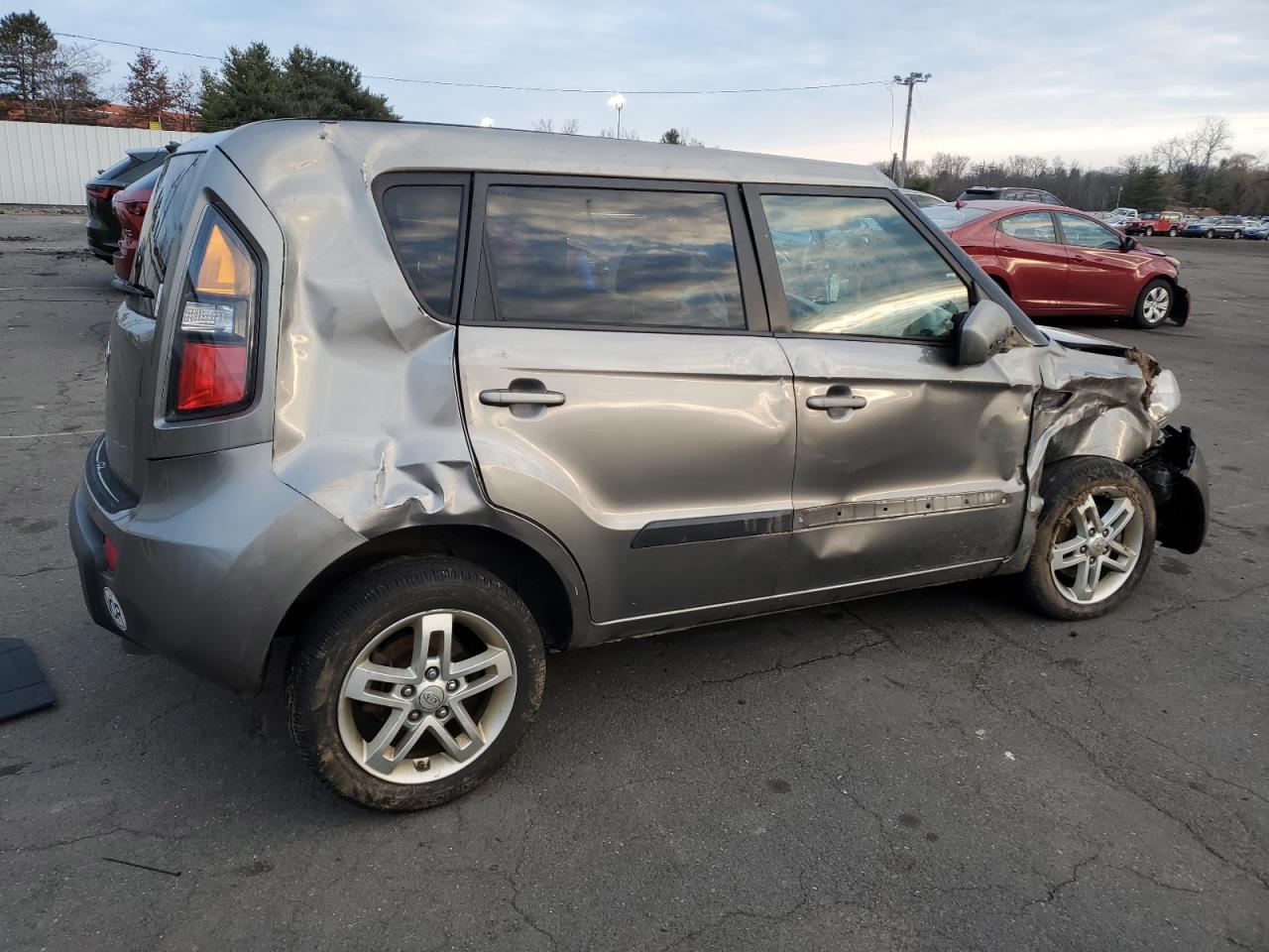 Lot #3034279175 2011 KIA SOUL +