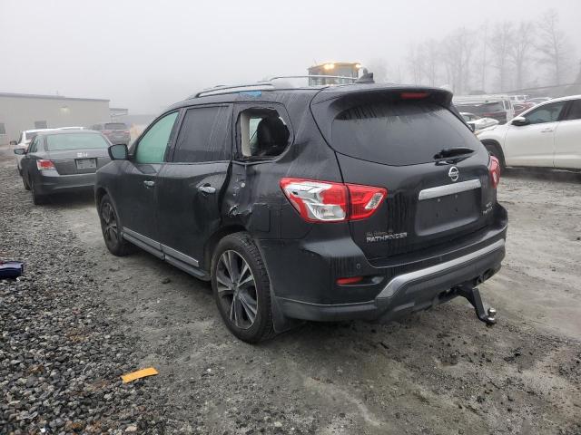 2019 NISSAN PATHFINDER - 5N1DR2MM4KC622873