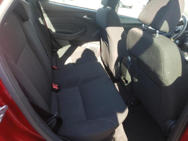 2017 FORD FOCUS SEL - 1FADP3H25HL301447