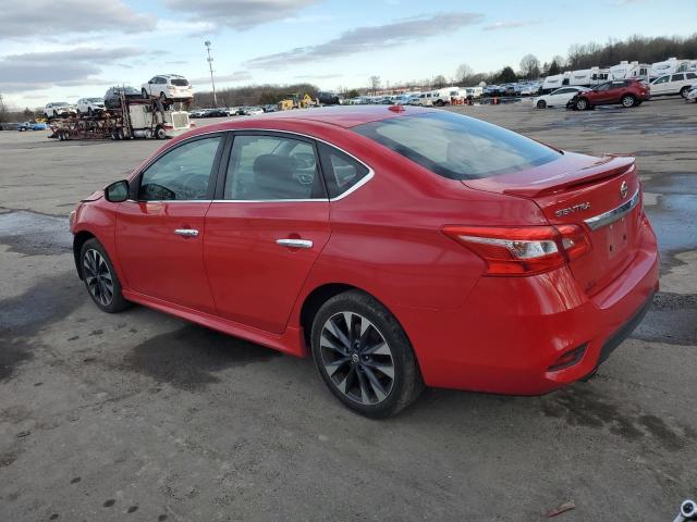 2017 NISSAN SENTRA S - 3N1AB7AP6HY393624