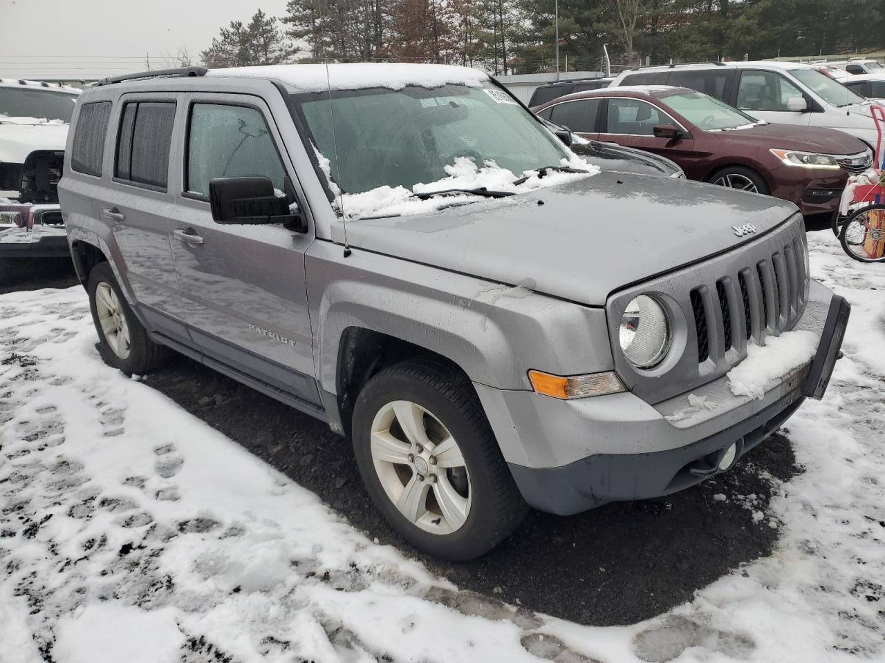 Lot #3028271863 2016 JEEP PATRIOT LA