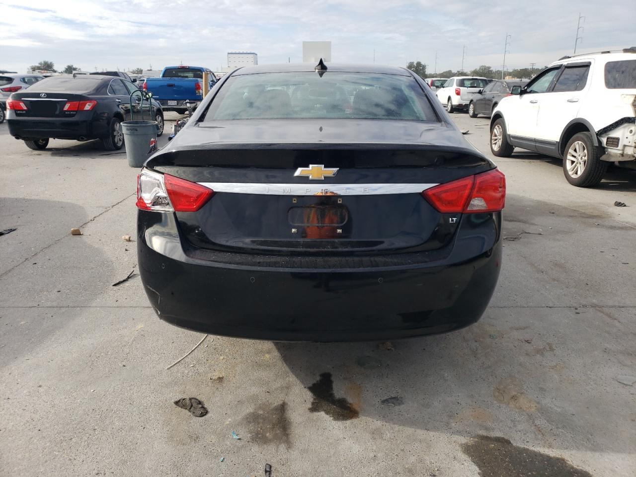 Lot #3025998955 2015 CHEVROLET IMPALA LT