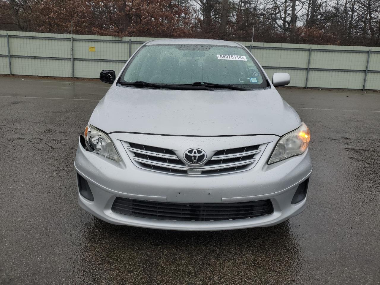 Lot #3033239907 2013 TOYOTA COROLLA BA