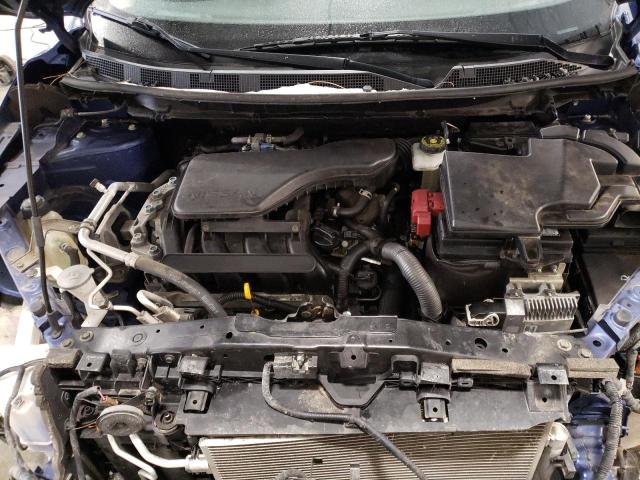 2019 NISSAN ROGUE SPOR - JN1BJ1CP8KW221160