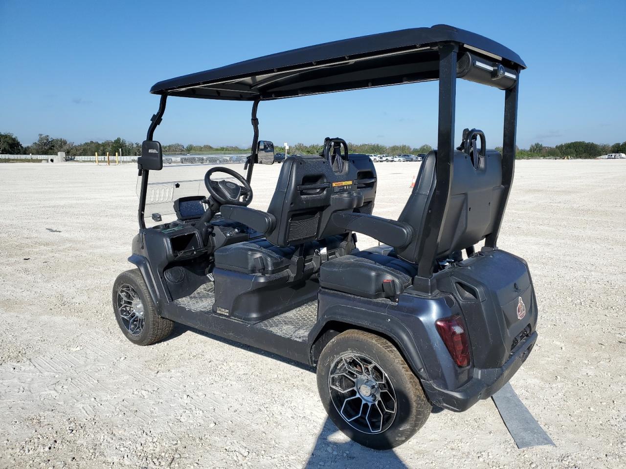 Lot #3044351954 2023 GOLF CART