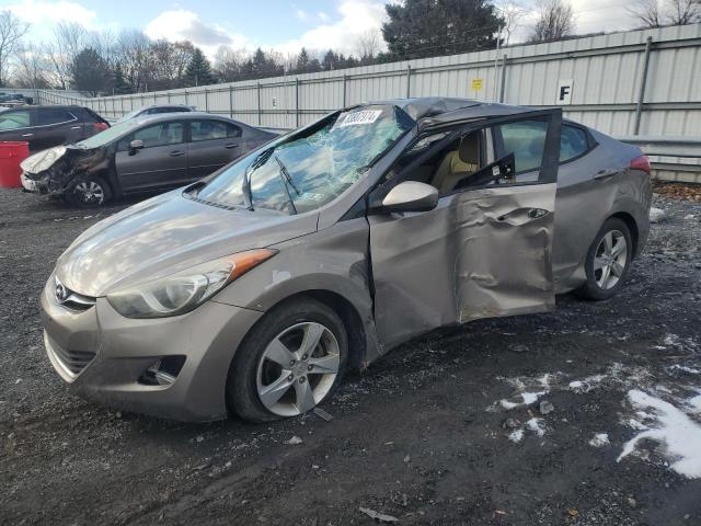 2012 HYUNDAI ELANTRA GL #3028325823