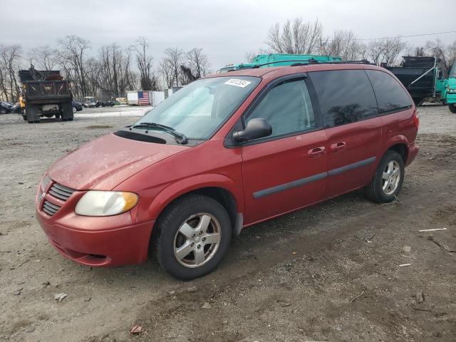 2006 DODGE CARAVAN SX #3025201615