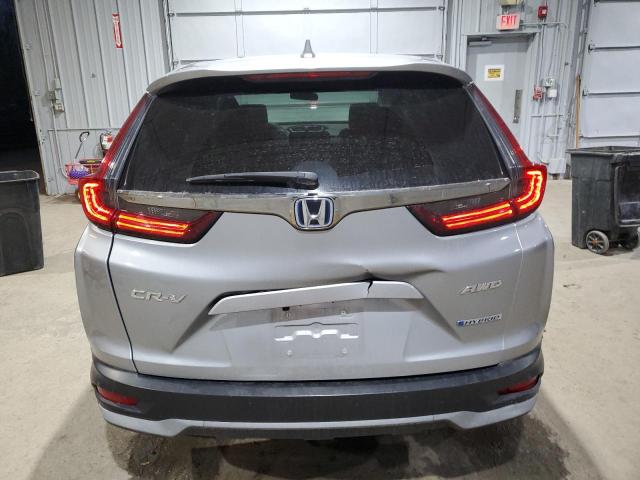 2022 HONDA CR-V EX - 5J6RT6H58NL009837