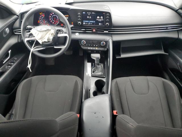 2021 HYUNDAI ELANTRA SE - 5NPLM4AG5MH020550