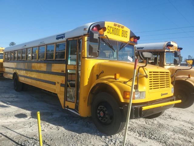 INTERNATIONAL 3000 3800 1995 yellow bus diesel 1HVBBABN2SH675137 photo #1