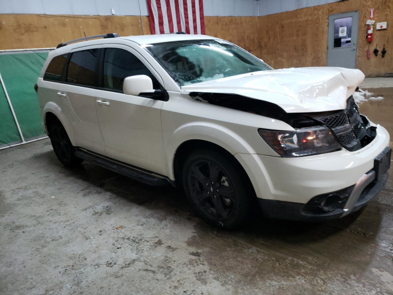 Lot #3034611735 2019 DODGE JOURNEY CR