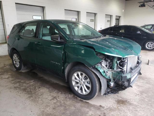 2018 CHEVROLET EQUINOX LS - 2GNAXHEV9J6169551