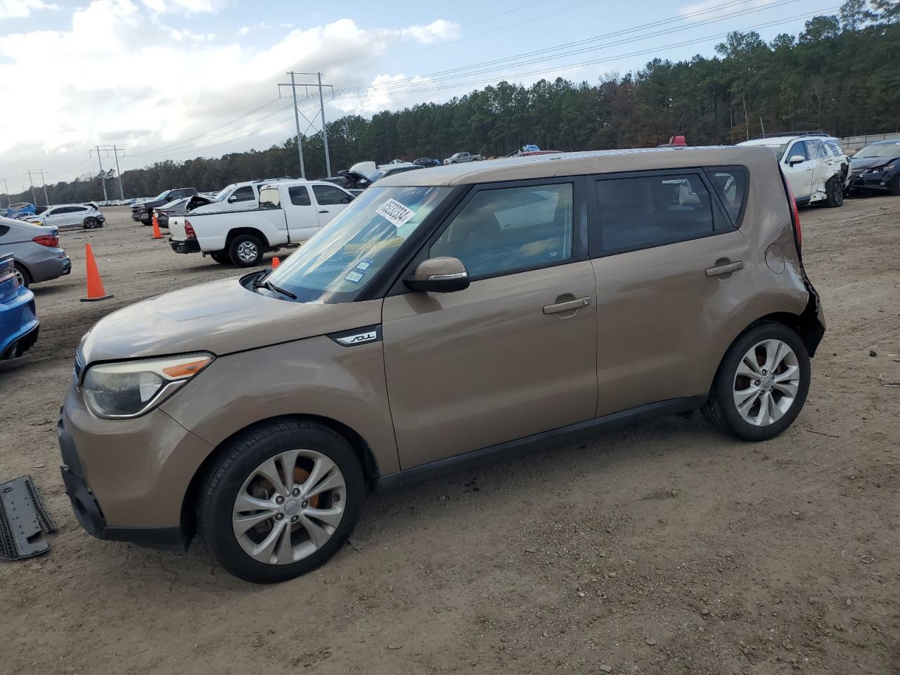 KIA SOUL +