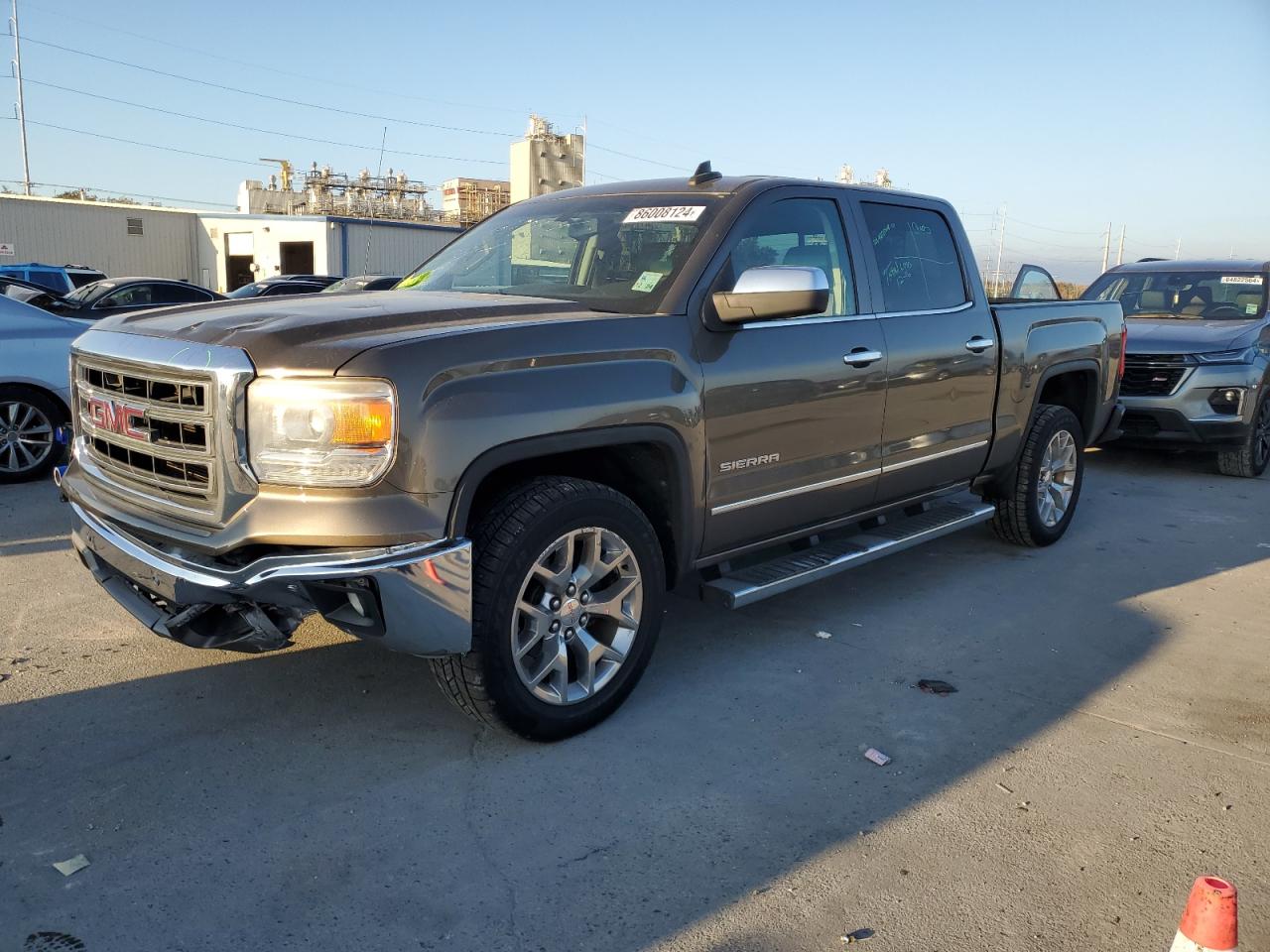  Salvage GMC Sierra