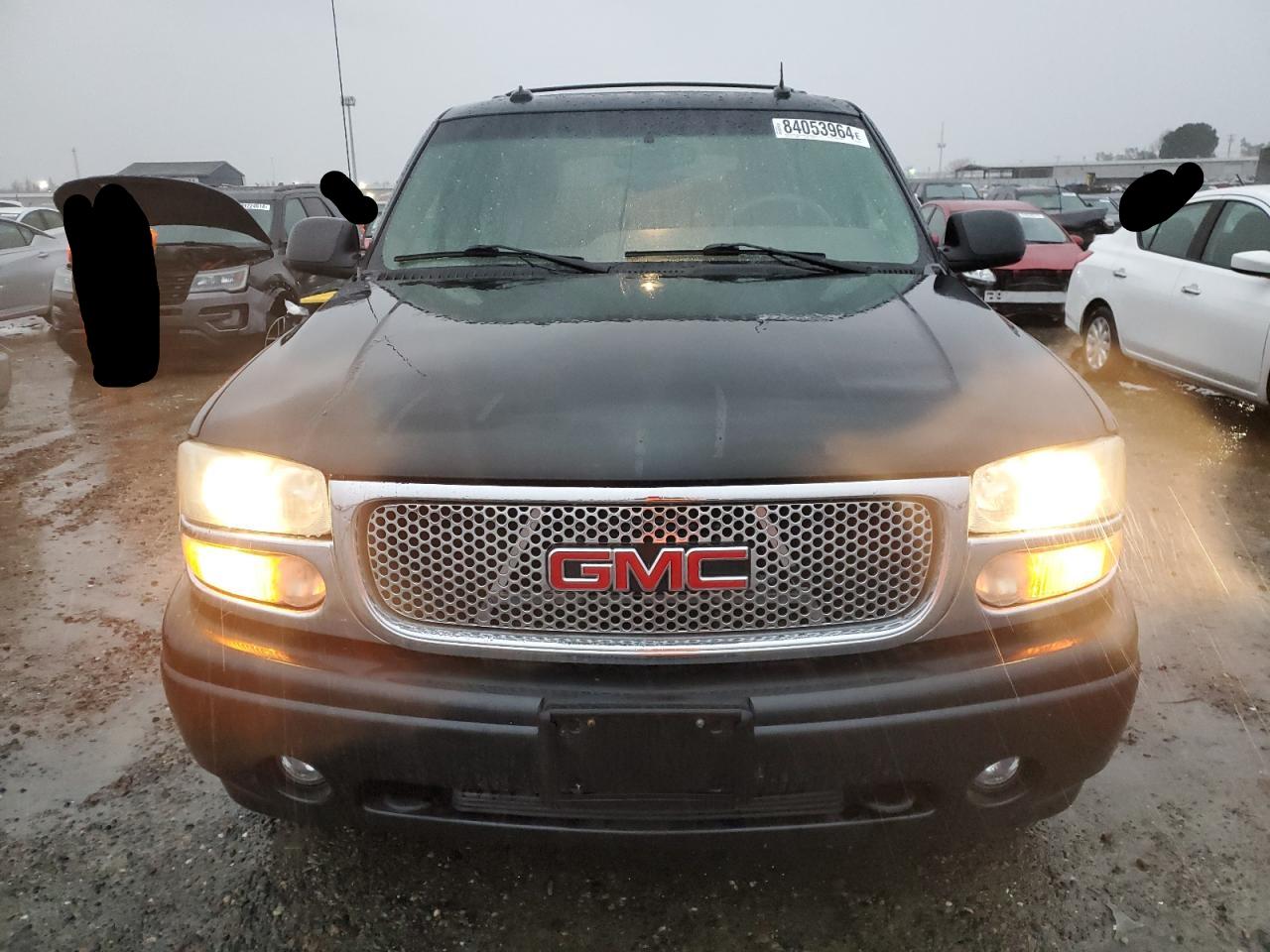 Lot #3026261262 2003 GMC YUKON DENA