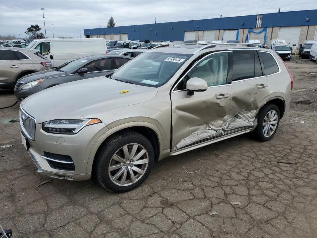 2016 VOLVO XC90 T6 - YV4A22PK2G1038798