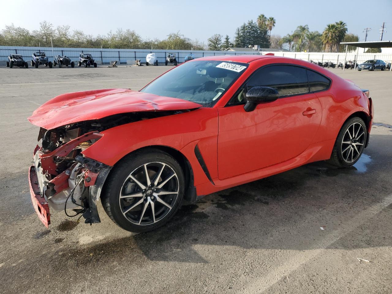 TOYOTA GR86