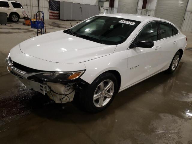 2019 CHEVROLET MALIBU LS - 1G1ZB5ST6KF122702