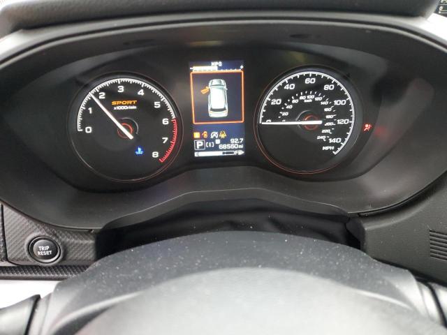 2019 SUBARU FORESTER S - JF2SKAPC5KH429598