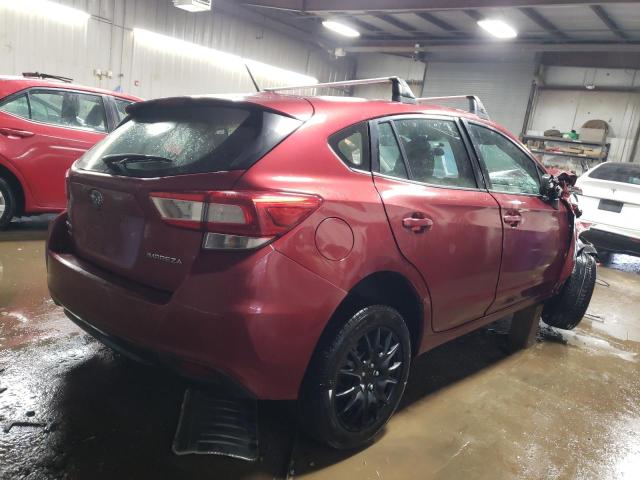 2018 SUBARU IMPREZA - 4S3GTAA62J3706532