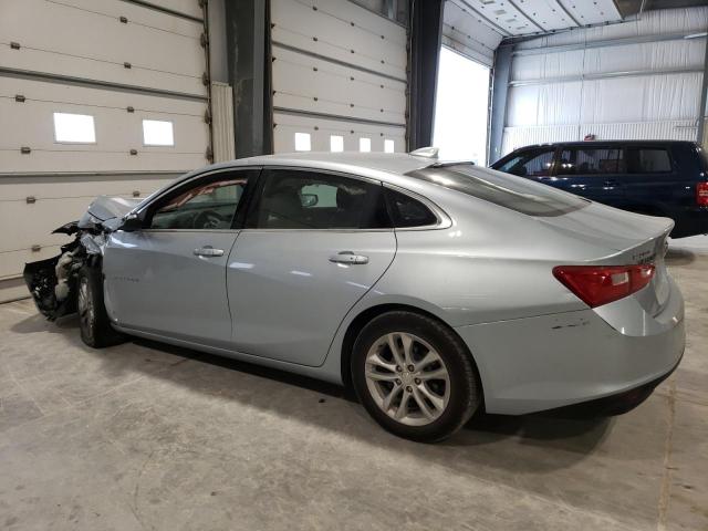 Vin: 1g1ze5st8hf172775, lot: 83762544, chevrolet malibu lt 20172
