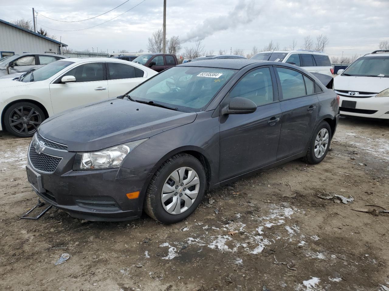 CHEVROLET CRUZE LS