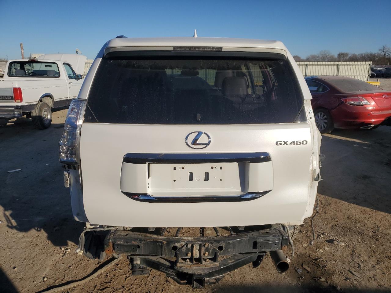 Lot #3028751713 2016 LEXUS GX 460