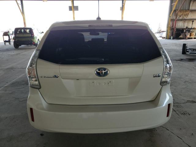 VIN JTDZN3EU0D3192448 2013 TOYOTA PRIUS no.6