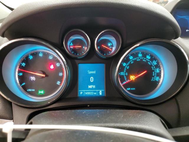 2015 BUICK ENCORE CON - KL4CJFSB8FB220666