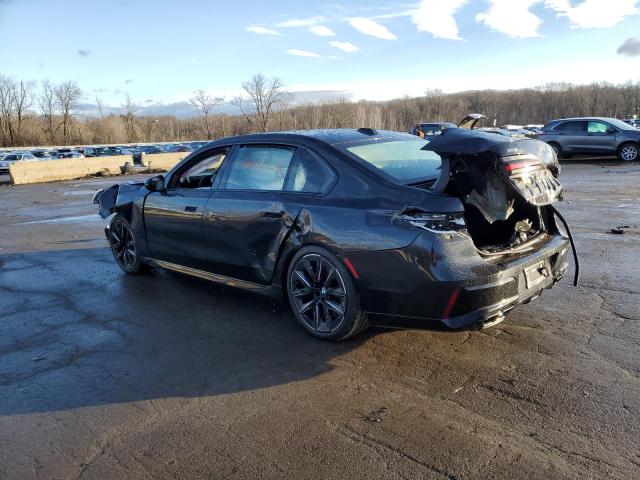 2023 BMW 760 XI WBA33EJ0XPCM80117