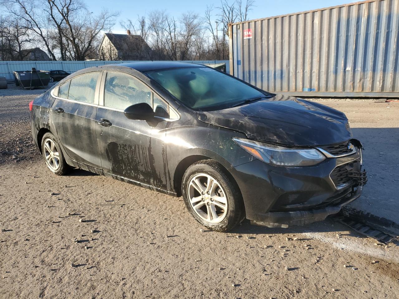 Lot #3025218638 2018 CHEVROLET CRUZE LT